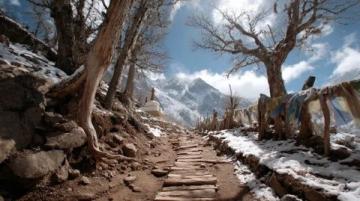 玉龙雪山景区概览