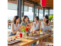 威海四季旅游特色：春赏花夏玩海秋品鲜冬泡泉