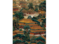 北京旅游攻略（故宫博物院、景山公园、潘家园）
