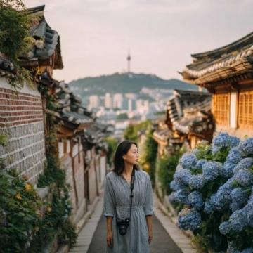 韩国必备物品清单:准备好就能顺利出行!