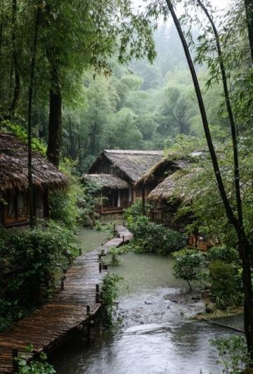 南平武夷山旅游攻略:春秋赏景品茶,夏漂流避暑,冬雪景.