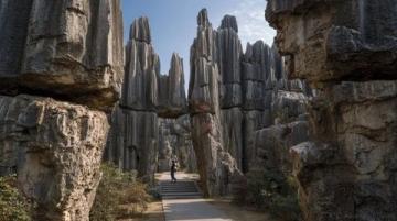 红石林旅游指南:探索红石世界的秘密