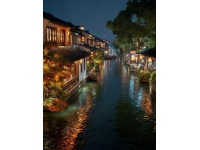 珠三角最美之选：顺德是珠三角地区值得一去的好地方