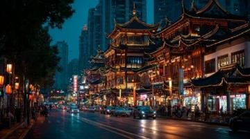 以下是一份上海旅游的攻略,包括景点、美食、住宿等方面的介绍