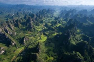 桂林山水甲天下,桂林旅游令人忧