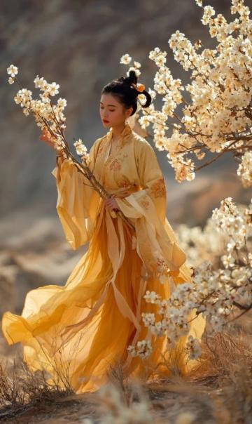 许昌春季游:踏青赏花品古迹,领略三国遗韵之美