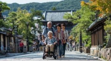 银发列车"再现身:老年人游旅行市场蓬勃发展