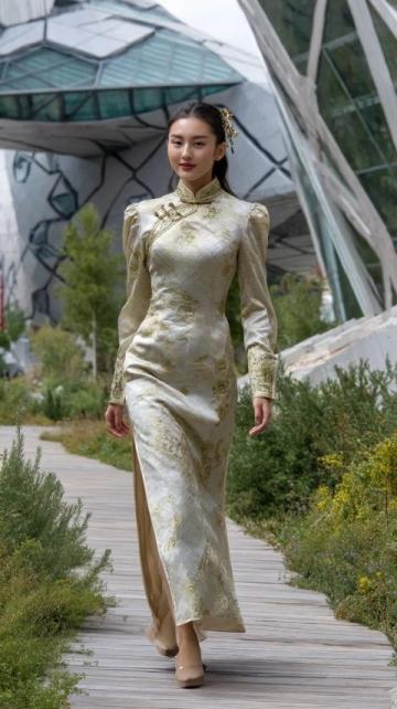 2020环球旅游小姐大赛昆明总决赛:美丽出滇,助力云南绿色食品牌