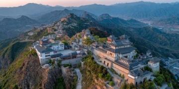 五台山之旅:五台山一日游,暑期自驾游第七站