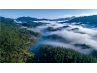 铜山湖国家森林公园：驻马店近郊20公里，风景如画