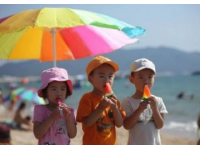 阳江东平珍珠湾：探索宁静海岸线，享受免费海滩体验与美食文化之旅