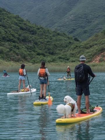 贵州最南端的荔波县:小七孔景区与水春河漂流探险之旅