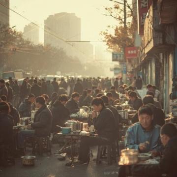 京城成热门"非旅游地",日游客为何舍游食住?