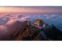 大珠山国家4A级景区旅游好去处自然与人文完美融合