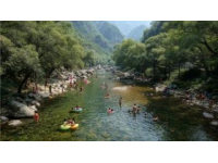 九寨沟游览景点路线参考