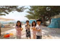 暑期亲子游热衷地选择翠湖作为目的地