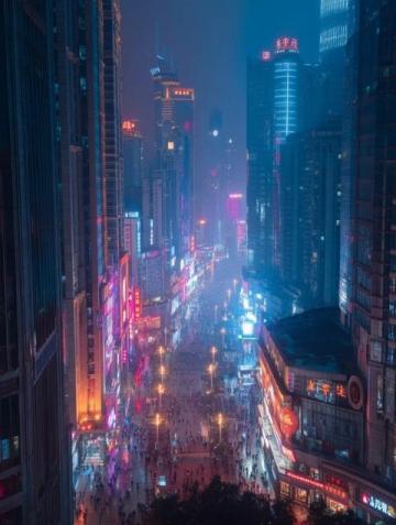 重庆洪崖洞夜间旅游攻略:门票、开放时间、特色看点、最佳观赏角度及周边美食推荐