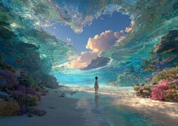深度探秘：揭秘未知绝美目的地，破除旅行传统