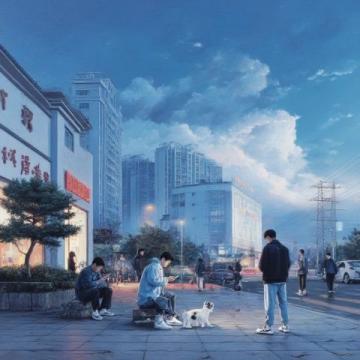 旅行日志五：长春，记忆中的城市与现代的交融——探索电影历史、美食天堂与城市生活点滴