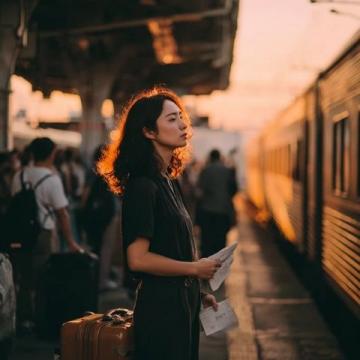 我被旅行治愈了