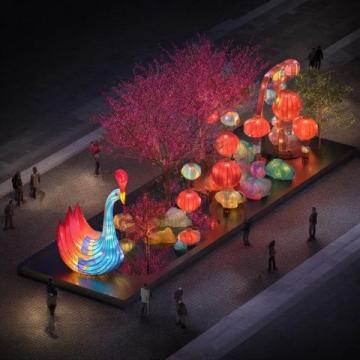 中秋国庆游明湖公园攻略:重器展示与文创市集等你来玩