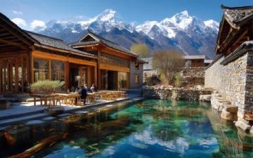 2023最新玉龙雪山旅行必备攻略！美食住宿交通全解析