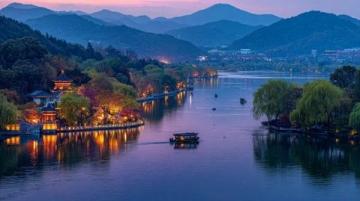 千岛湖——碧水环绕的人间仙境