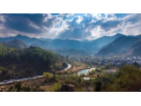 齐云山旅行攻略安徽黄山市休宁县的自然景观和古村民宿