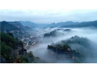 成都天台山&平乐古镇两日游，独特风光与川西韵味