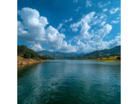 台山旅游推荐：北陡沙咀尾角湾美景不容错过