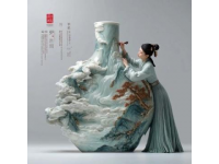 中卫不止沙坡头：探秘“黄河瓷”传统工艺复兴之路