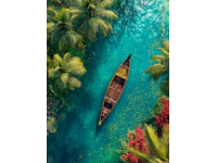 深度探秘：揭秘未知绝美目的地，破除旅行传统
