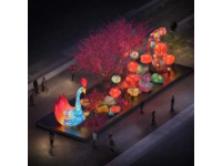 中秋国庆游明湖公园攻略：重器展示与文创市集等你来玩