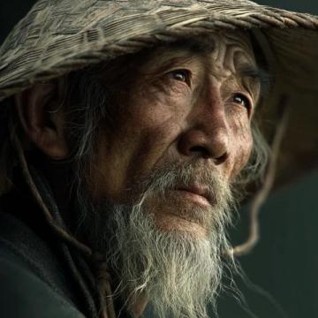 巴厘岛之行遇见一位年迈的旅行者,讲述说走就走的旅途
