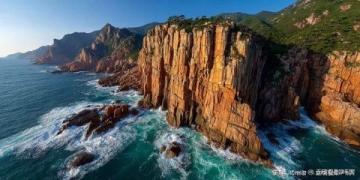 泰山著名景点游览30香油湾,山间那方奇趣之境——行走天外村路线