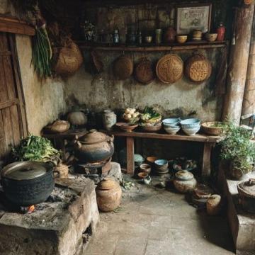 作为一名热爱探索的旅游博主,这次我踏上了福建土楼的旅程,心中充满了期待与好奇