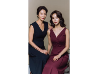 李若彤晒母女健身照 李若彤母女旅游攻略