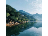 泰山著名景点游览30香油湾，山间那方奇趣之境——行走天外村路线