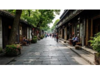 龙川县城街景龙川旅游龙川县旅行攻略访客家古邑