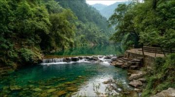 贵州徒步|黔南篇之小众景点之旅