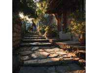 古镇之旅,岁月留痕