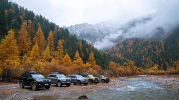 人间仙境之旅九寨沟旅游攻略必去景点+交通住宿全指南