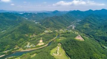 河南信阳鸡公山避暑胜地攻略:豫楚交界青峰,三江之源全景游