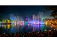 春节期间探秘惠州：鹅城大桥夜景与西湖花灯美景不容错过
