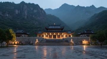 泰山夜景徒步指南