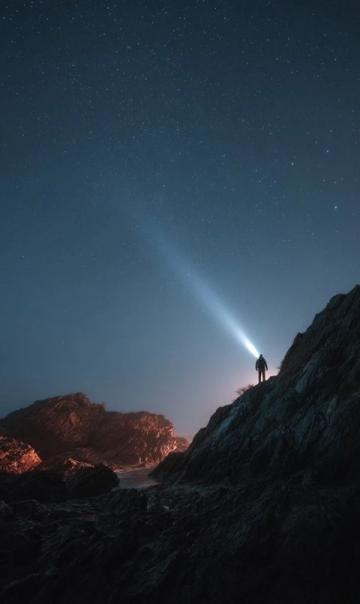 泰山夜景徒步指南