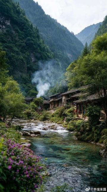 嵊州西白山自驾游攻略:小昆村古韵三王堂村风景与西白山顶壮阔