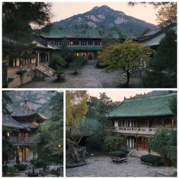 嵊州西白山自驾游攻略:小昆村古韵三王堂村风景与西白山顶壮阔