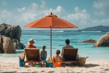 想和家人朋友来一场说走就走旅行吗?给大家推荐暑假旅行的好去处