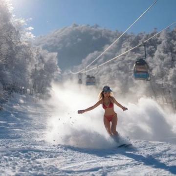 延吉滑雪攻略:从新手到高手必看秘籍
